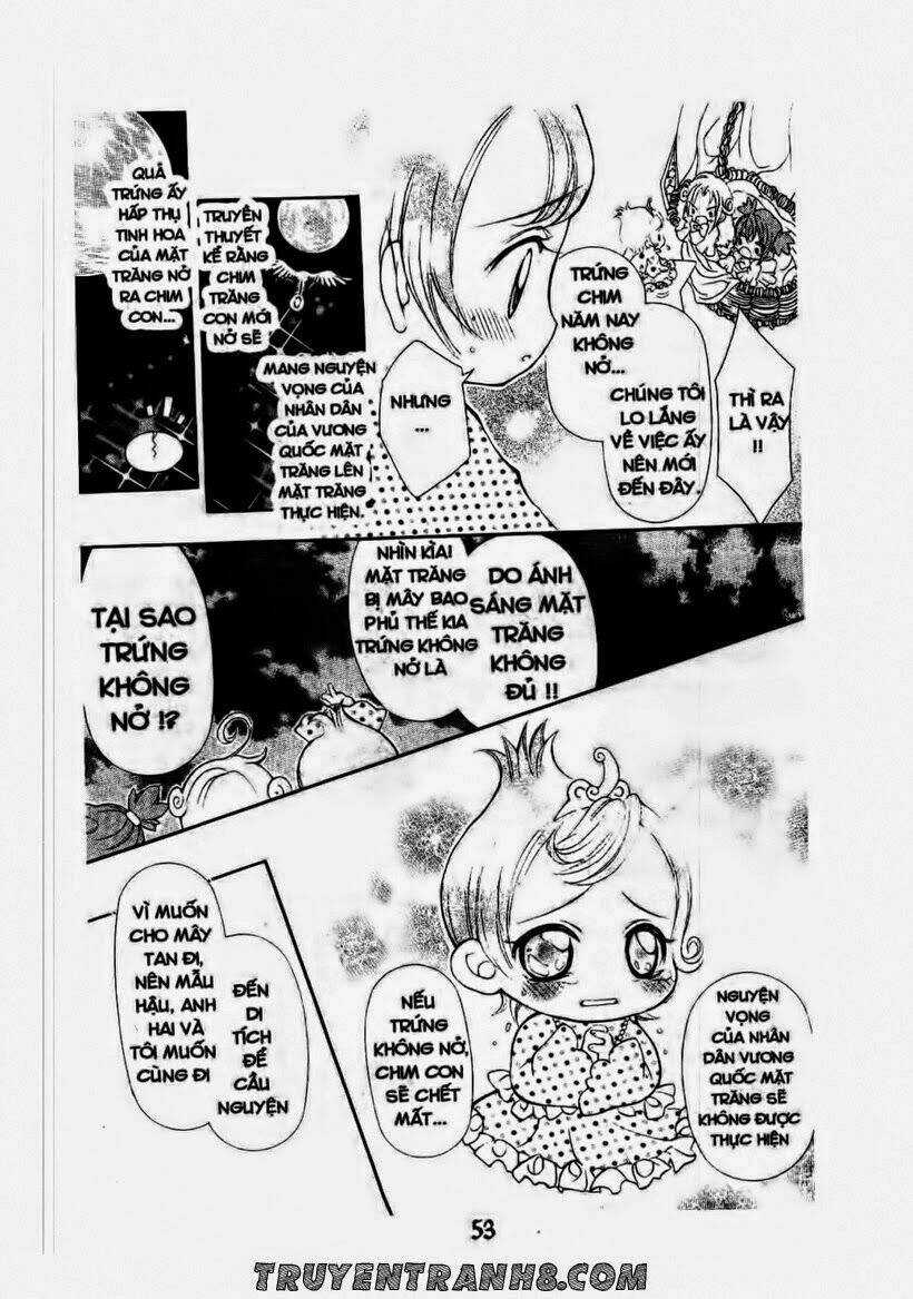 Công Chúa Song Sinh Chapter 13 trang 13