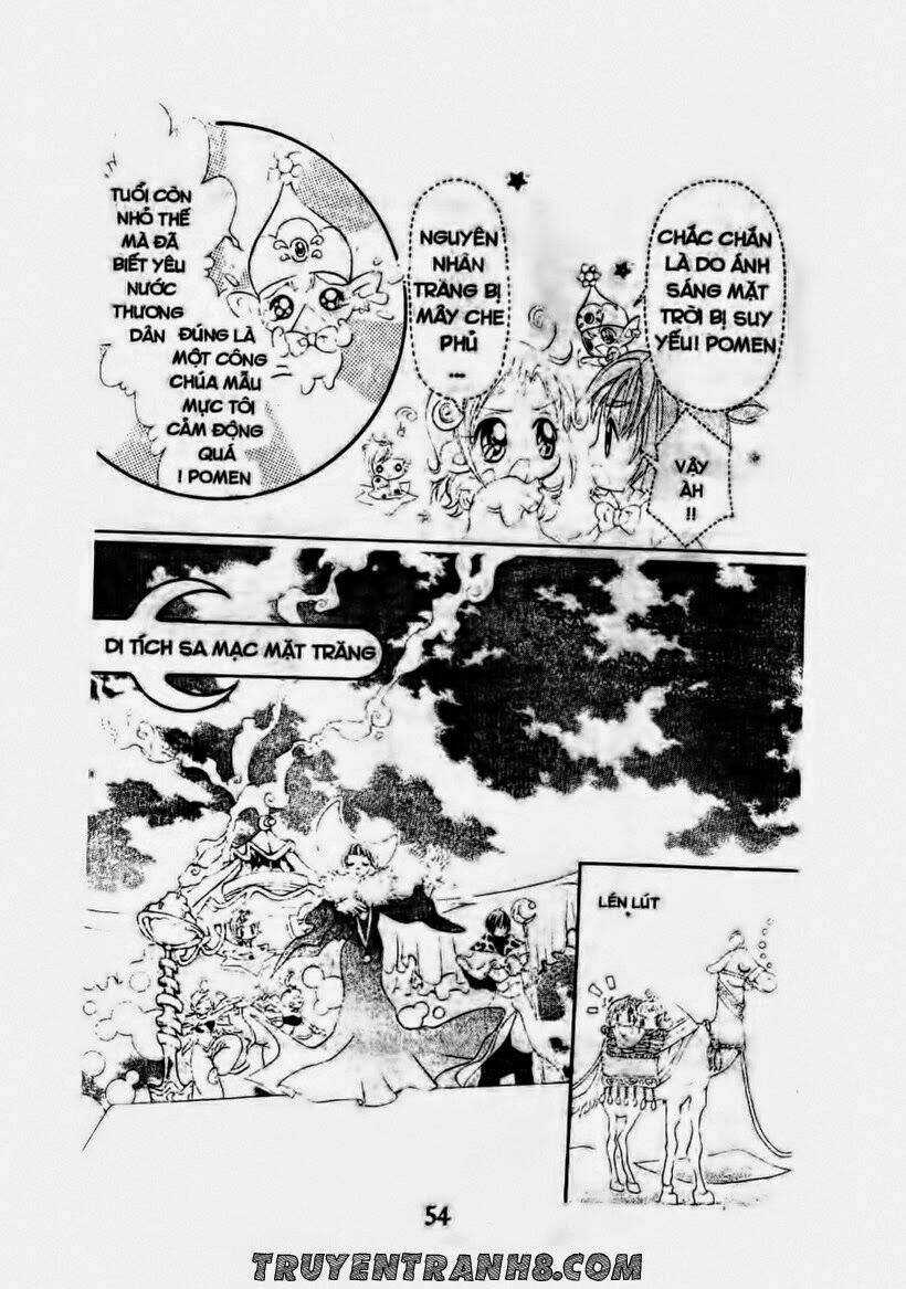 Công Chúa Song Sinh Chapter 13 trang 14