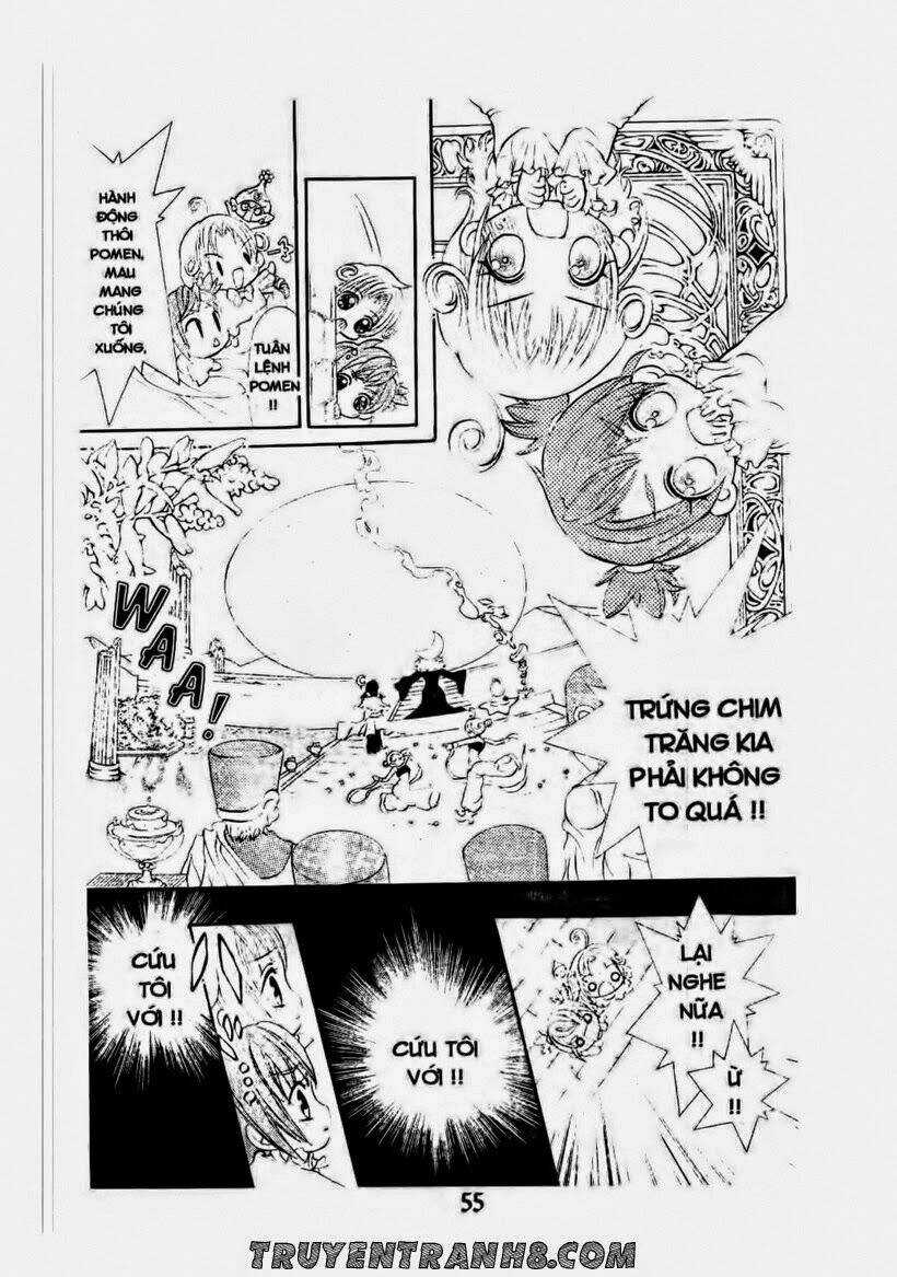 Công Chúa Song Sinh Chapter 13 trang 15