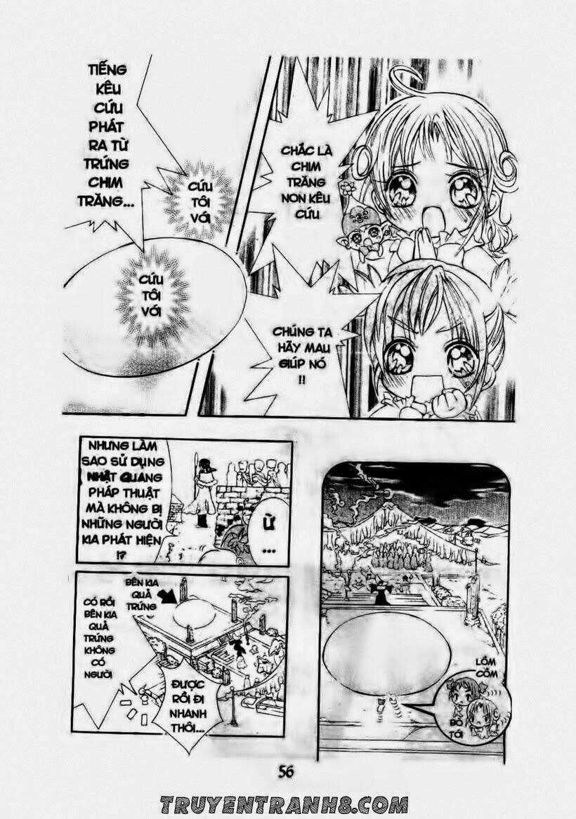 Công Chúa Song Sinh Chapter 13 trang 16