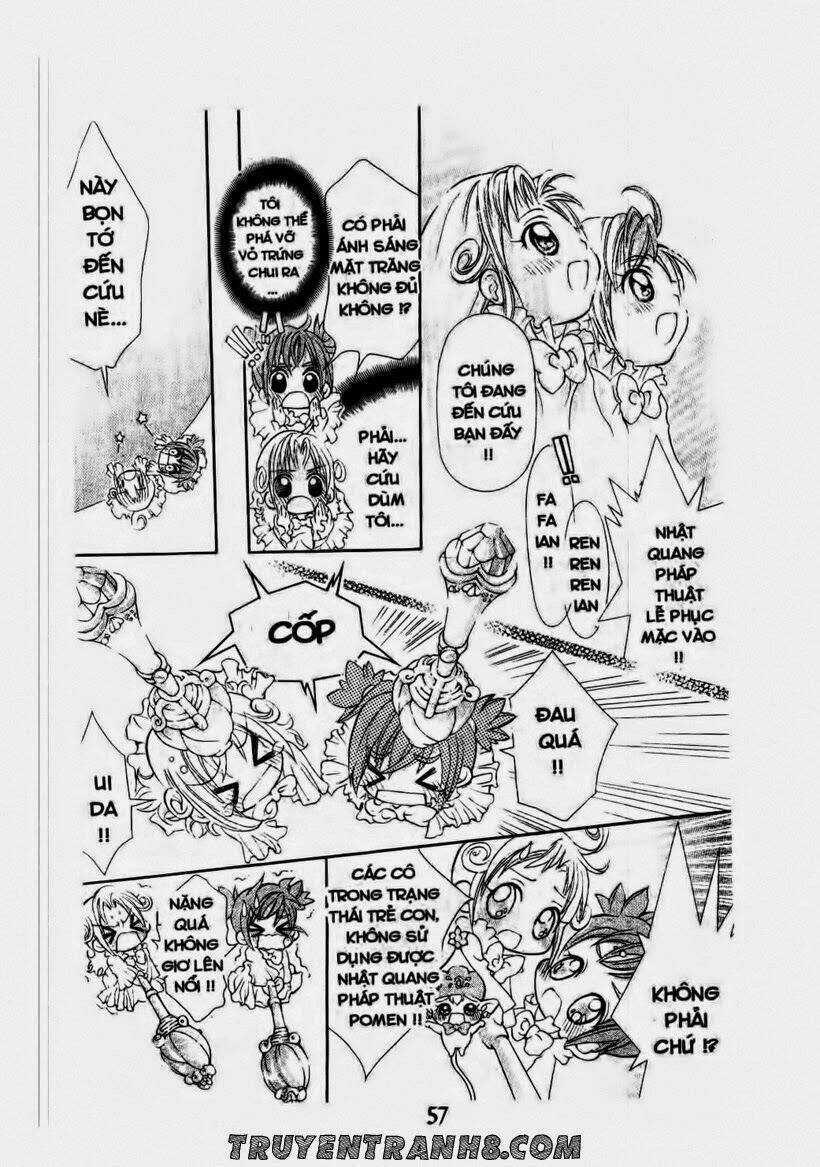 Công Chúa Song Sinh Chapter 13 trang 17