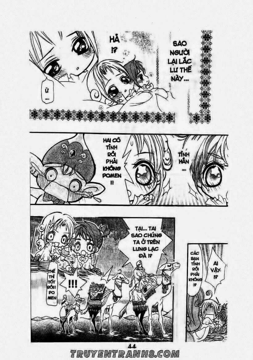 Công Chúa Song Sinh Chapter 13 trang 4