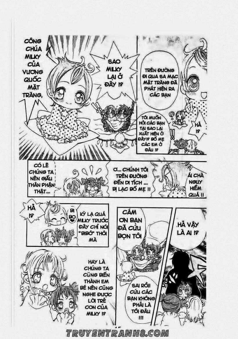 Công Chúa Song Sinh Chapter 13 trang 5