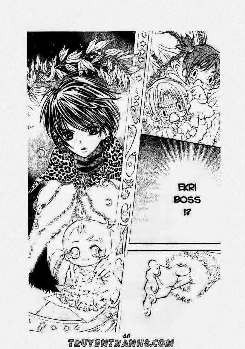 Công Chúa Song Sinh Chapter 13 trang 6