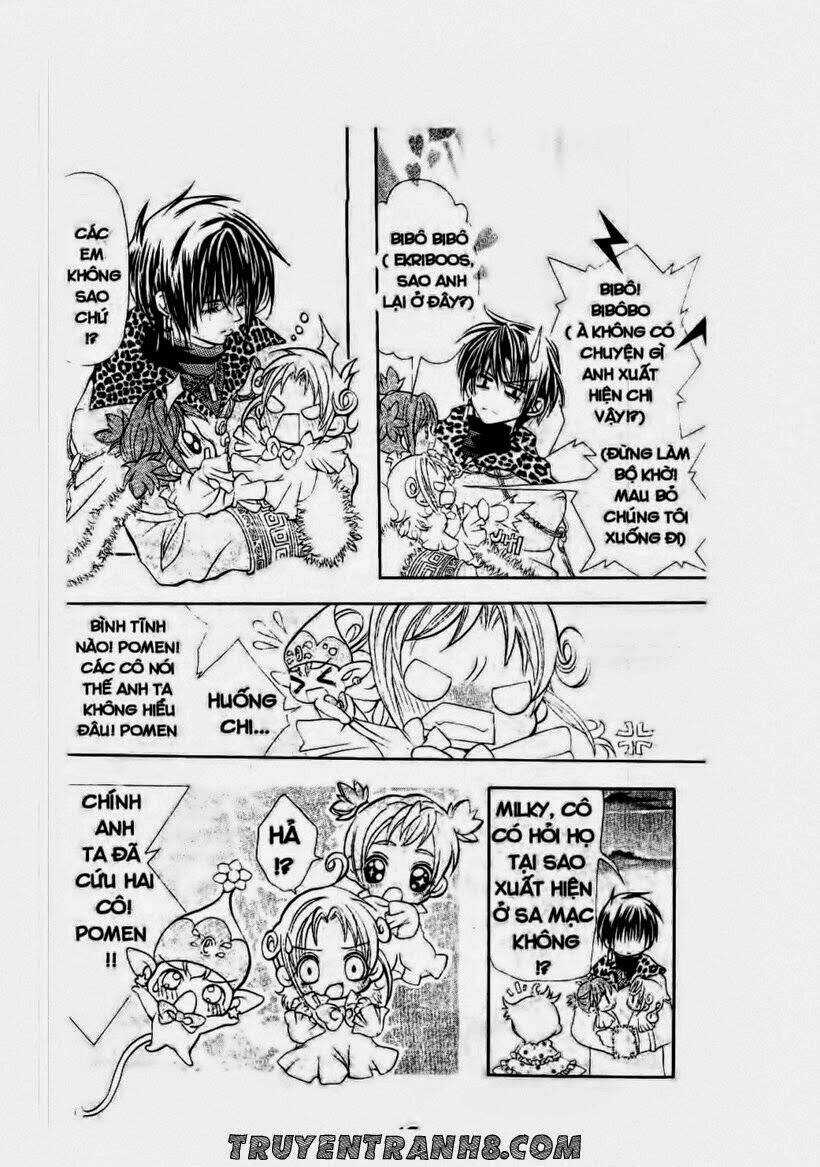 Công Chúa Song Sinh Chapter 13 trang 7