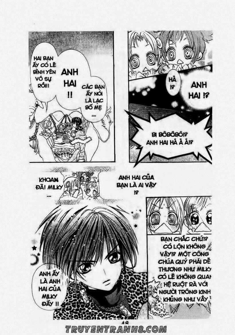 Công Chúa Song Sinh Chapter 13 trang 8