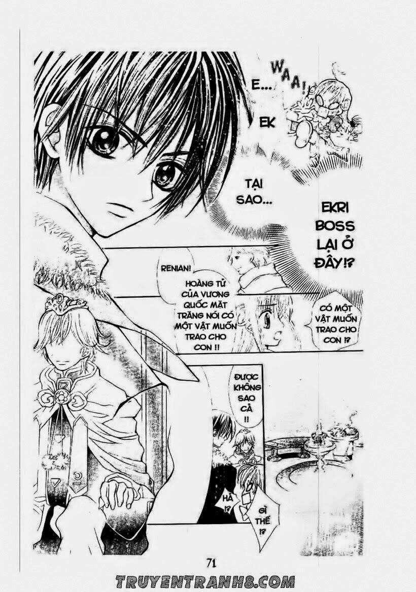 Công Chúa Song Sinh Chapter 14 trang 12