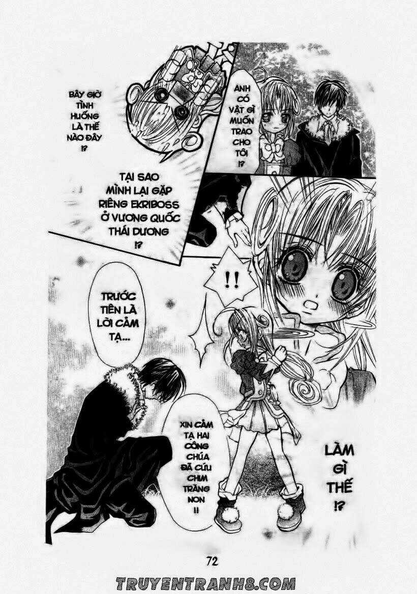 Công Chúa Song Sinh Chapter 14 trang 13