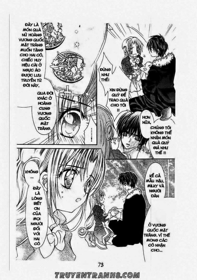 Công Chúa Song Sinh Chapter 14 trang 14