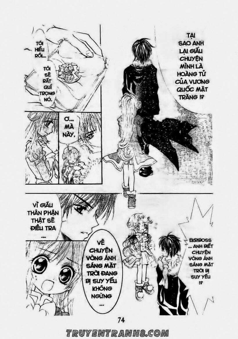 Công Chúa Song Sinh Chapter 14 trang 15