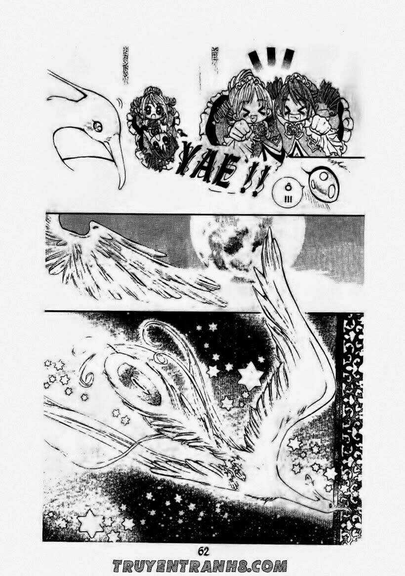 Công Chúa Song Sinh Chapter 14 trang 3