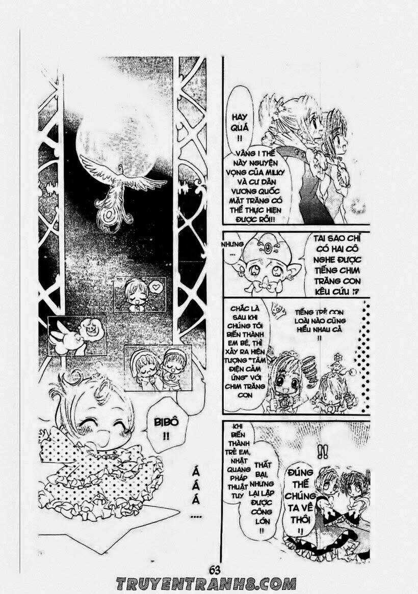 Công Chúa Song Sinh Chapter 14 trang 4