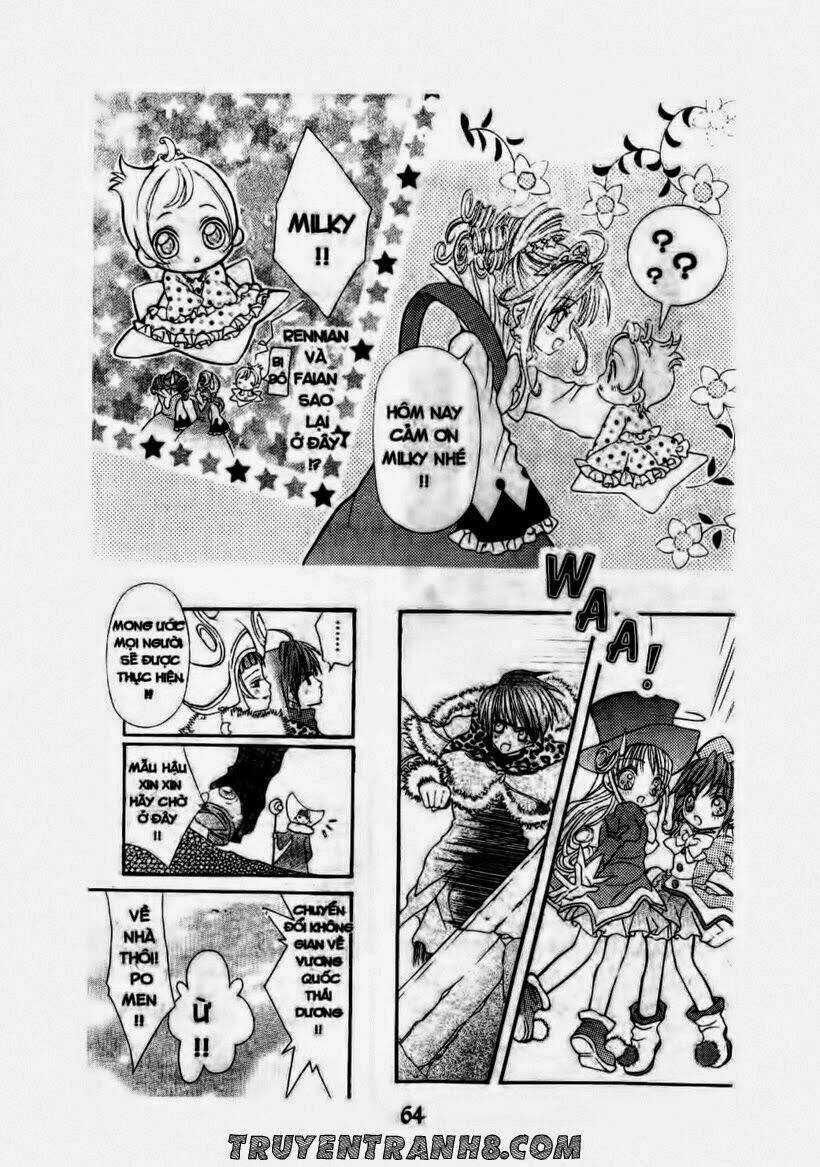 Công Chúa Song Sinh Chapter 14 trang 5