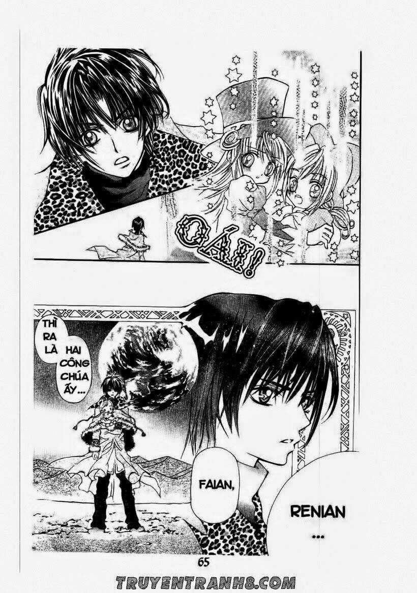 Công Chúa Song Sinh Chapter 14 trang 6