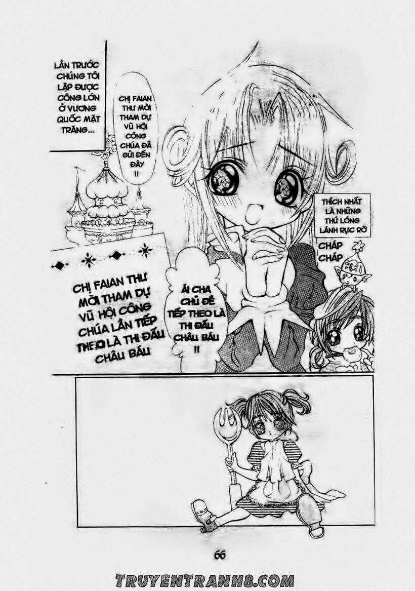 Công Chúa Song Sinh Chapter 14 trang 7