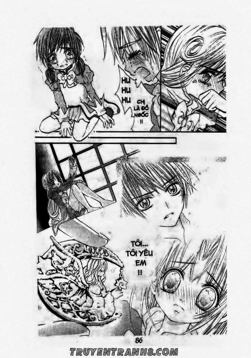 Công Chúa Song Sinh Chapter 15 trang 10