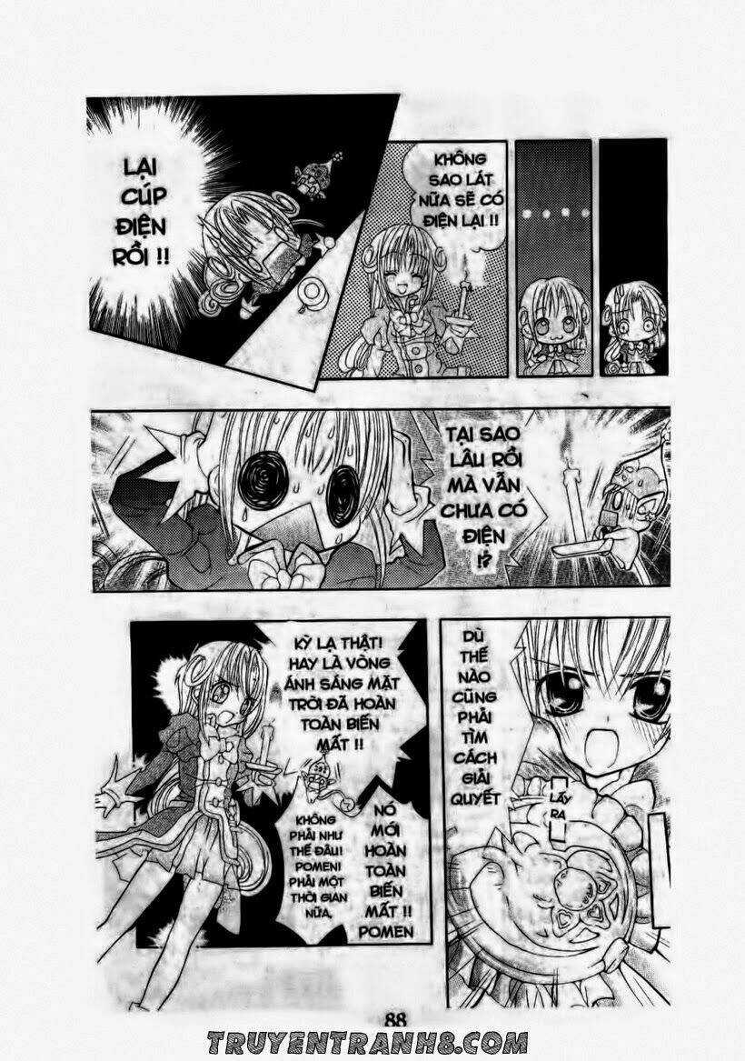 Công Chúa Song Sinh Chapter 15 trang 12