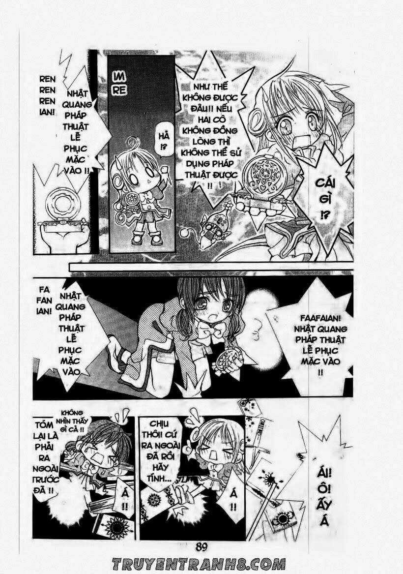 Công Chúa Song Sinh Chapter 15 trang 13