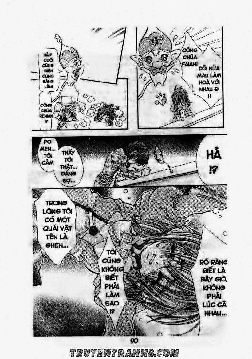 Công Chúa Song Sinh Chapter 15 trang 14