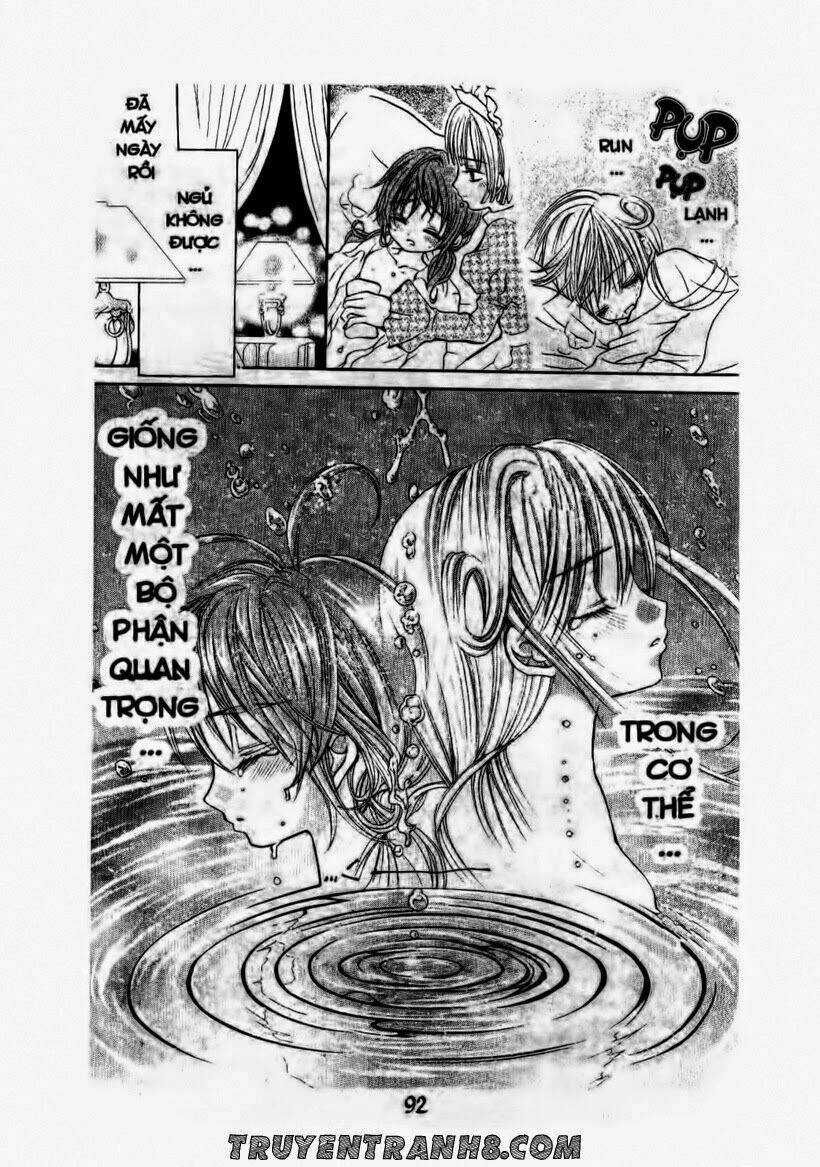 Công Chúa Song Sinh Chapter 15 trang 16