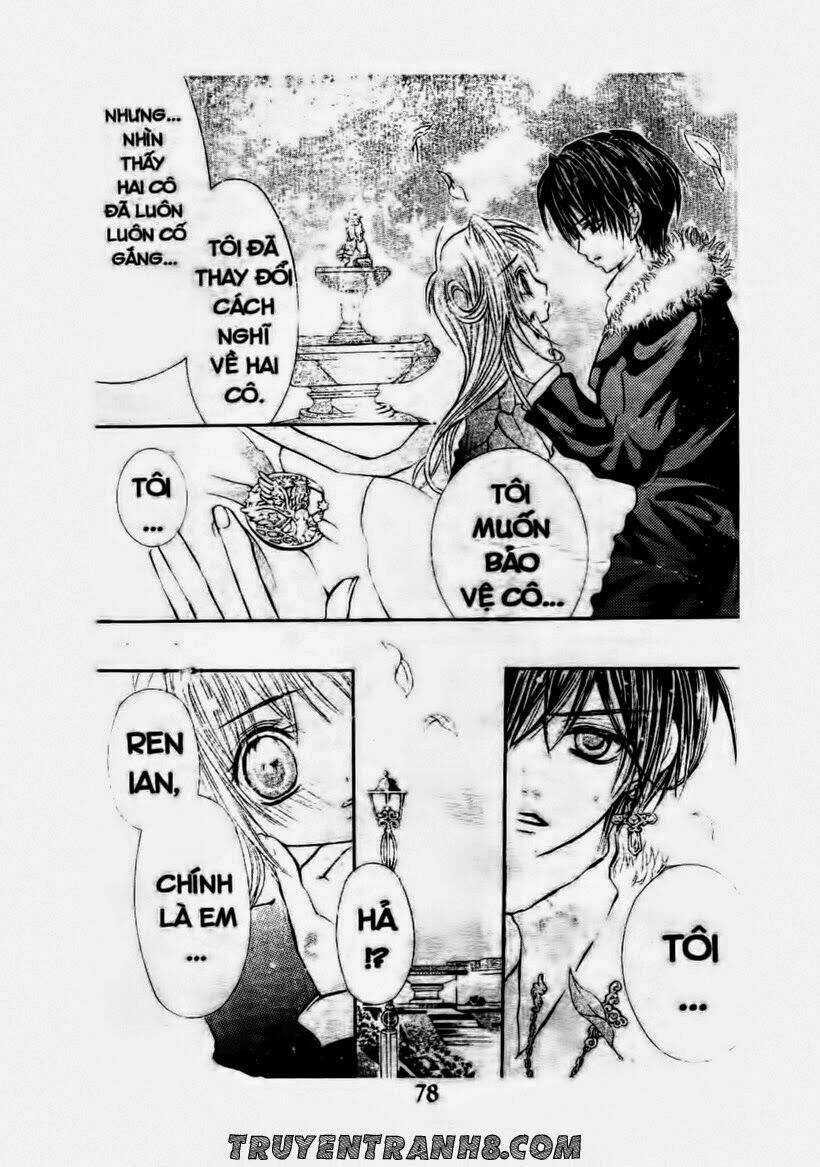 Công Chúa Song Sinh Chapter 15 trang 2