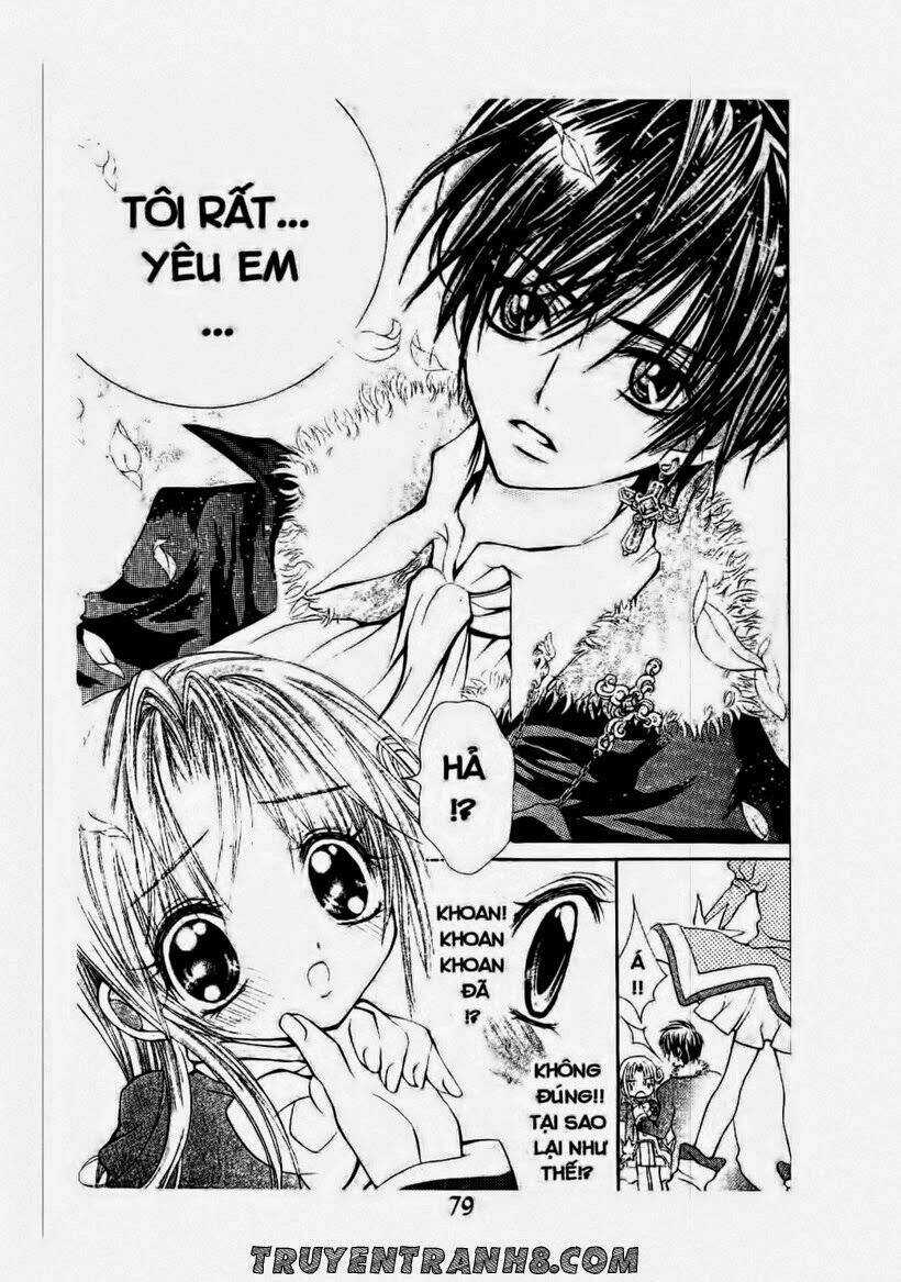 Công Chúa Song Sinh Chapter 15 trang 3