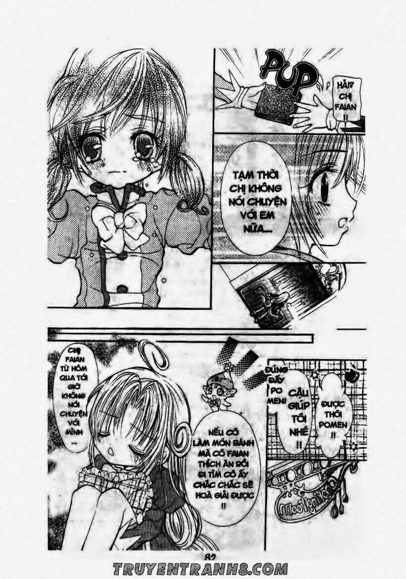 Công Chúa Song Sinh Chapter 15 trang 6