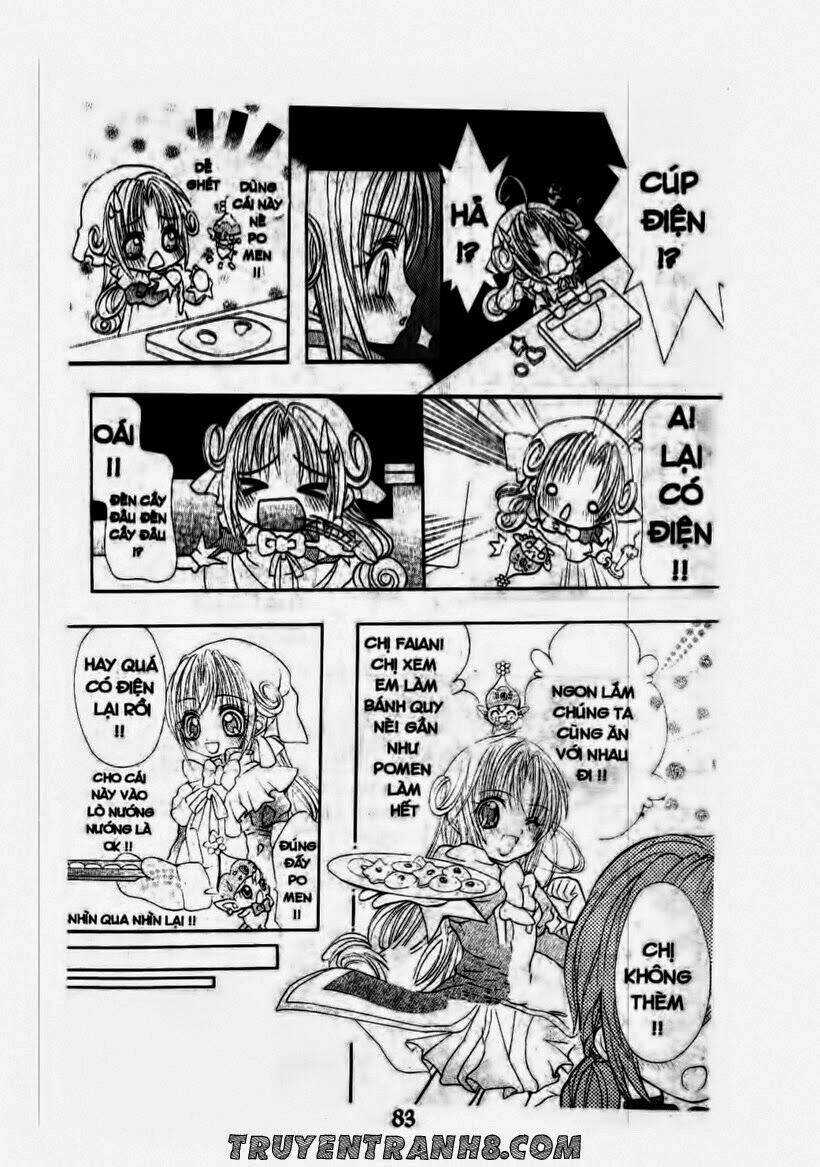 Công Chúa Song Sinh Chapter 15 trang 7