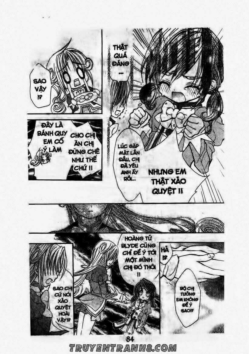 Công Chúa Song Sinh Chapter 15 trang 8