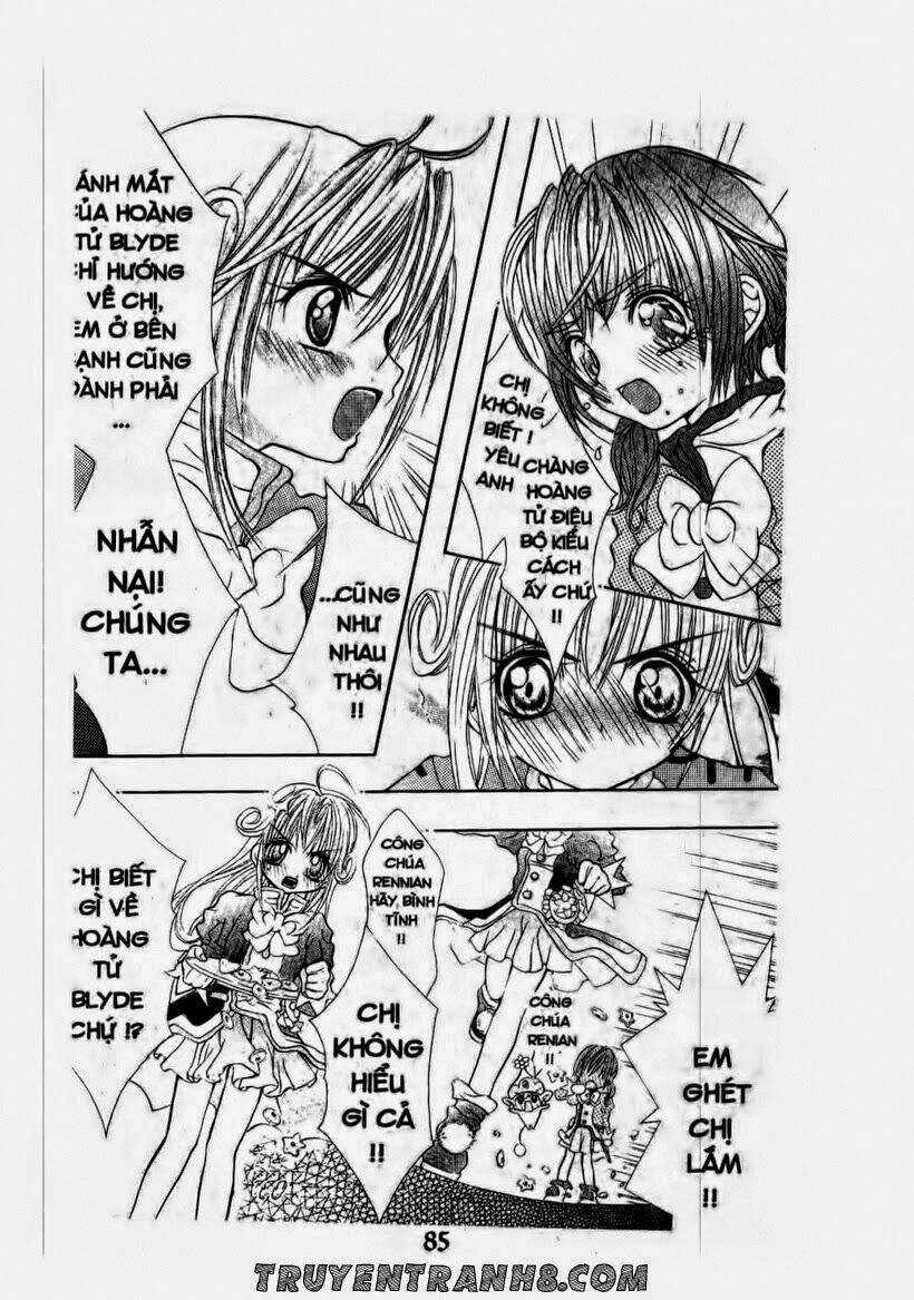 Công Chúa Song Sinh Chapter 15 trang 9