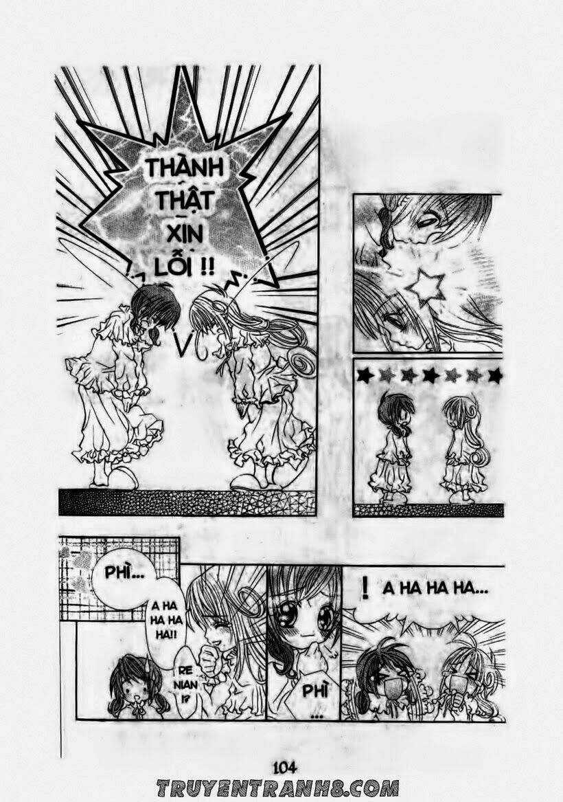 Công Chúa Song Sinh Chapter 16 trang 10