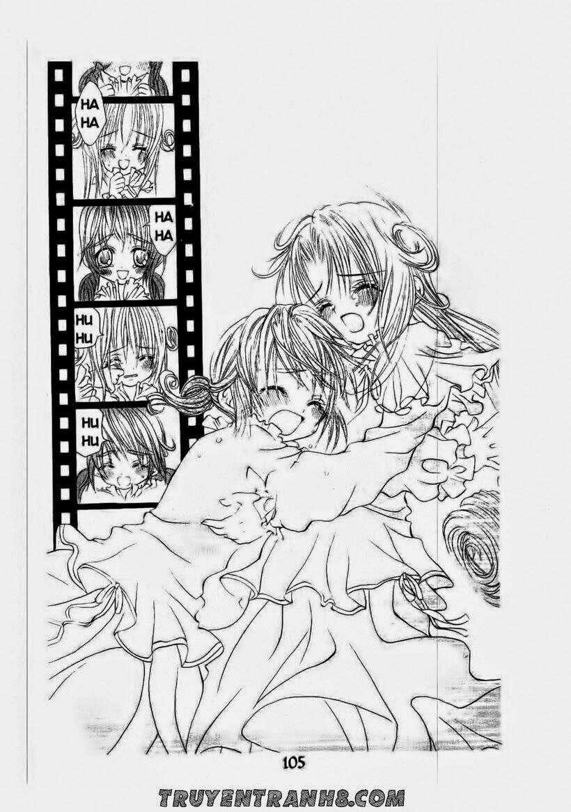 Công Chúa Song Sinh Chapter 16 trang 11