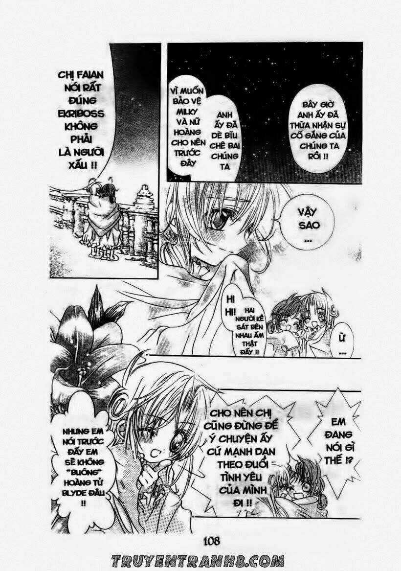 Công Chúa Song Sinh Chapter 16 trang 14