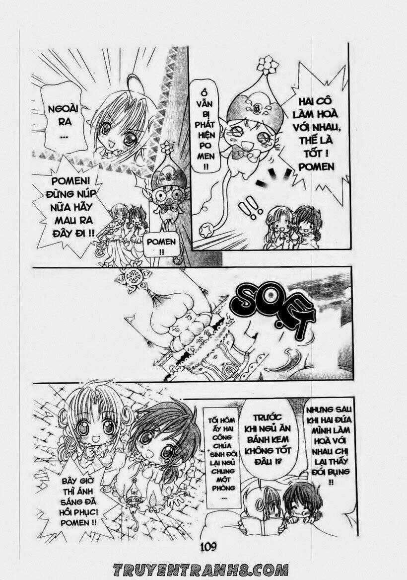 Công Chúa Song Sinh Chapter 16 trang 15