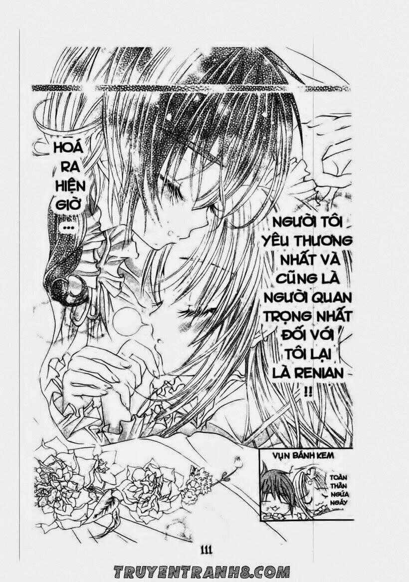 Công Chúa Song Sinh Chapter 16 trang 17