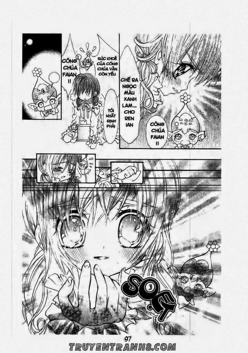 Công Chúa Song Sinh Chapter 16 trang 3