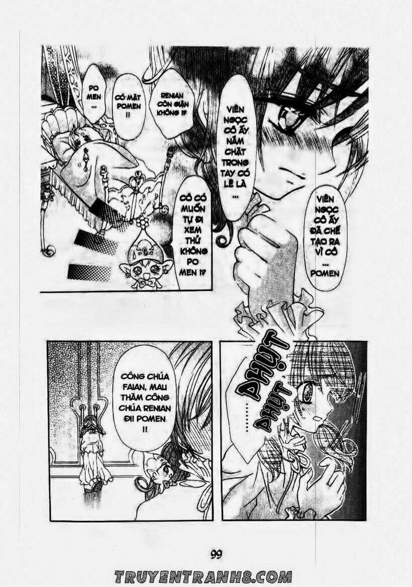 Công Chúa Song Sinh Chapter 16 trang 5