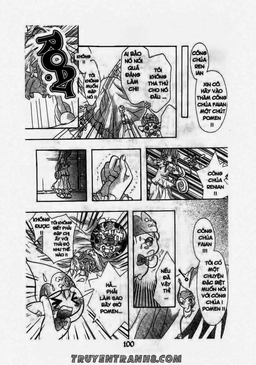 Công Chúa Song Sinh Chapter 16 trang 6