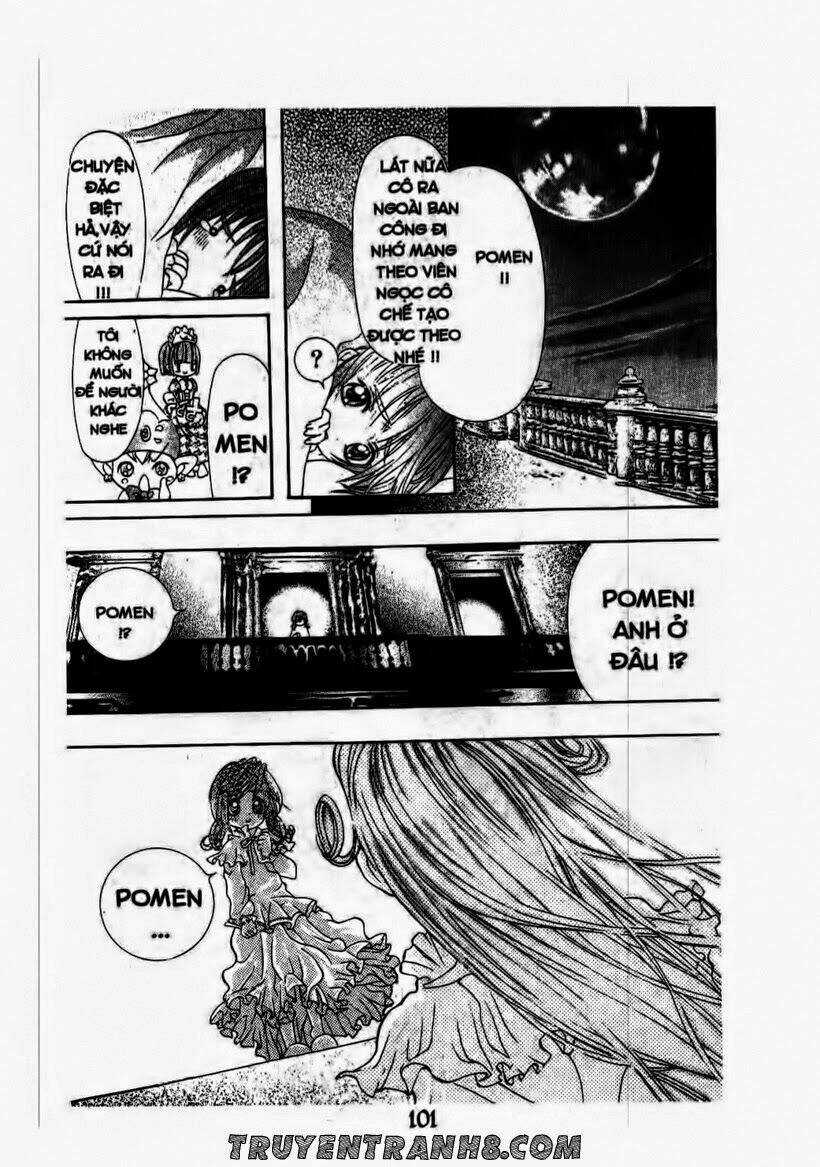 Công Chúa Song Sinh Chapter 16 trang 7