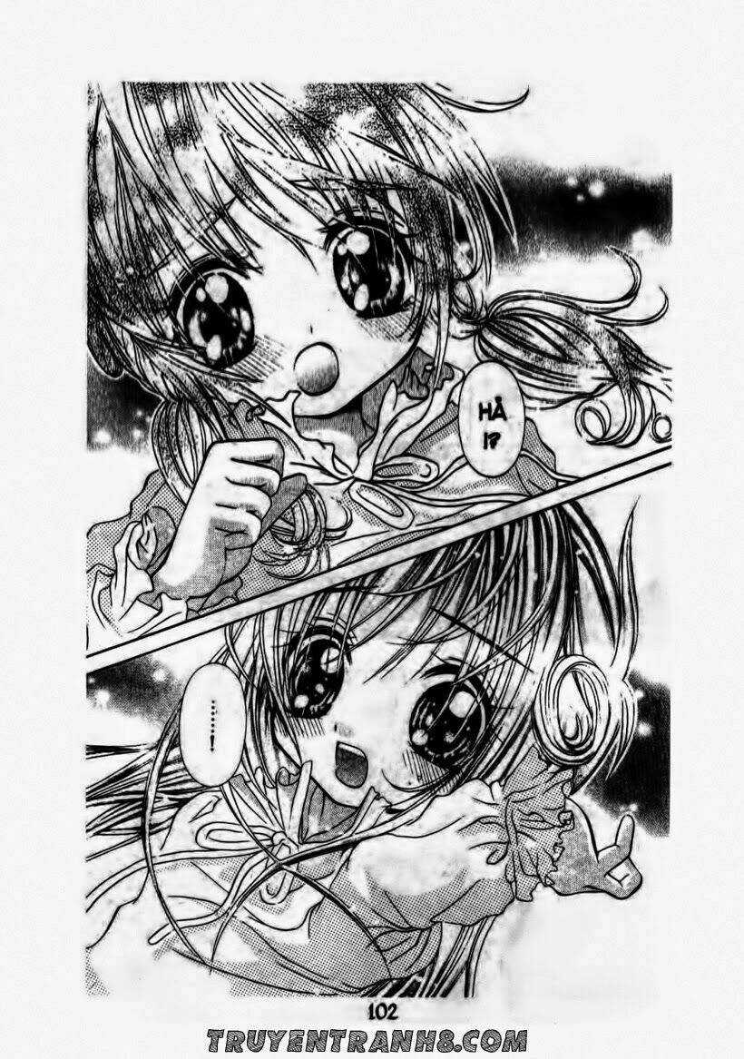 Công Chúa Song Sinh Chapter 16 trang 8