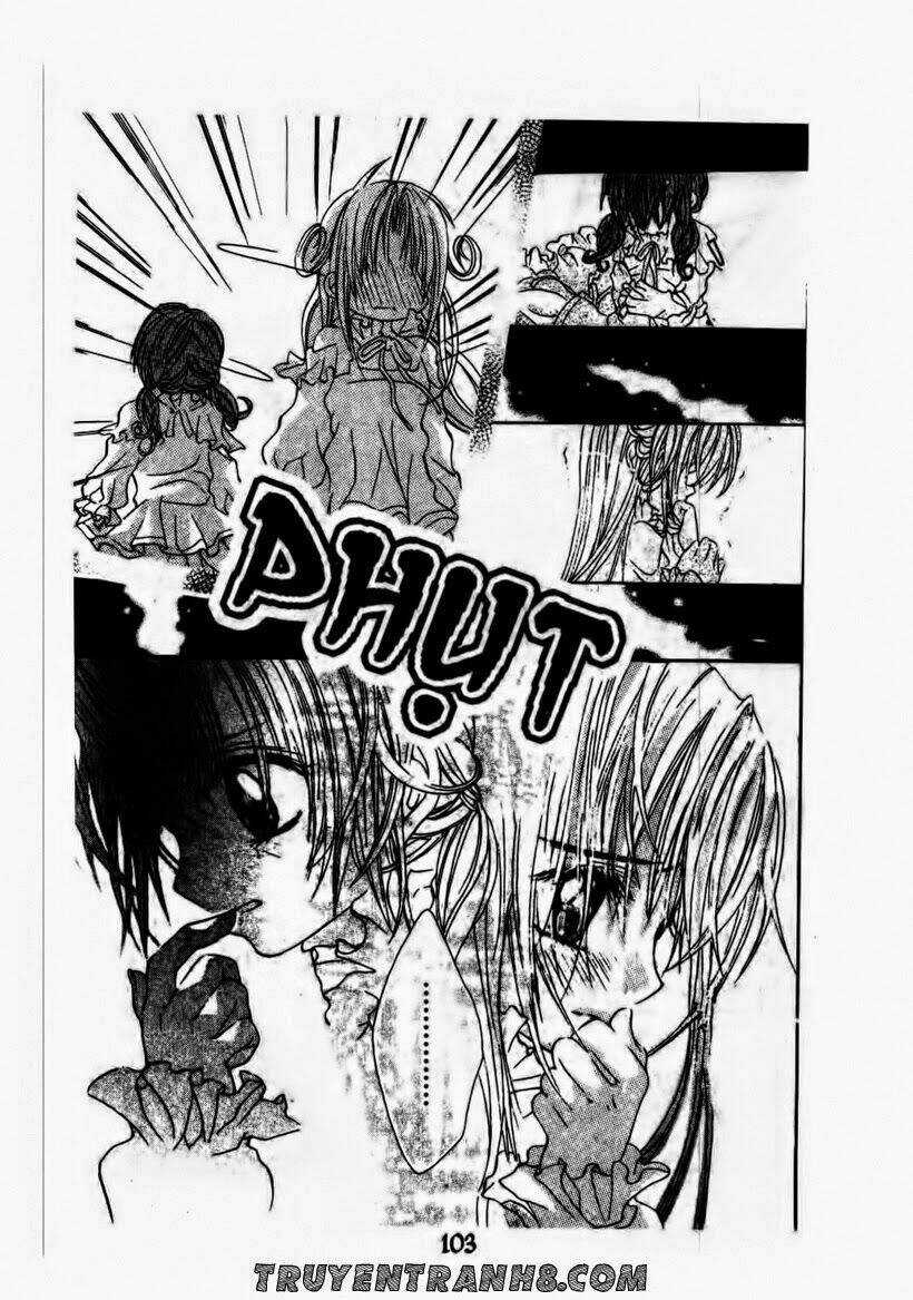 Công Chúa Song Sinh Chapter 16 trang 9