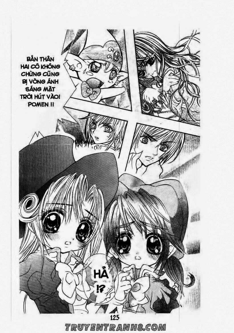 Công Chúa Song Sinh Chapter 17 trang 12