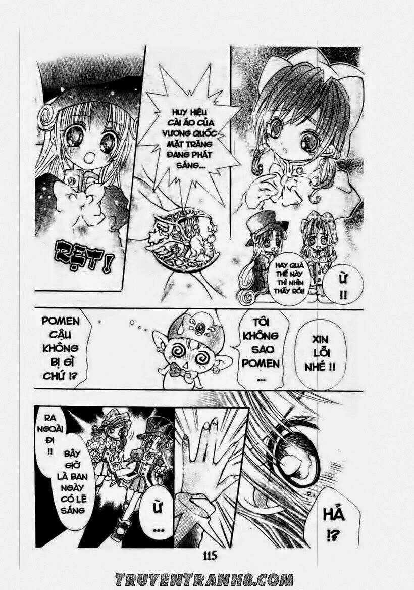 Công Chúa Song Sinh Chapter 17 trang 2