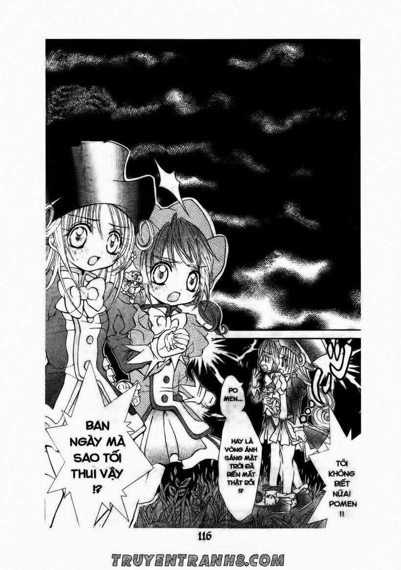 Công Chúa Song Sinh Chapter 17 trang 3