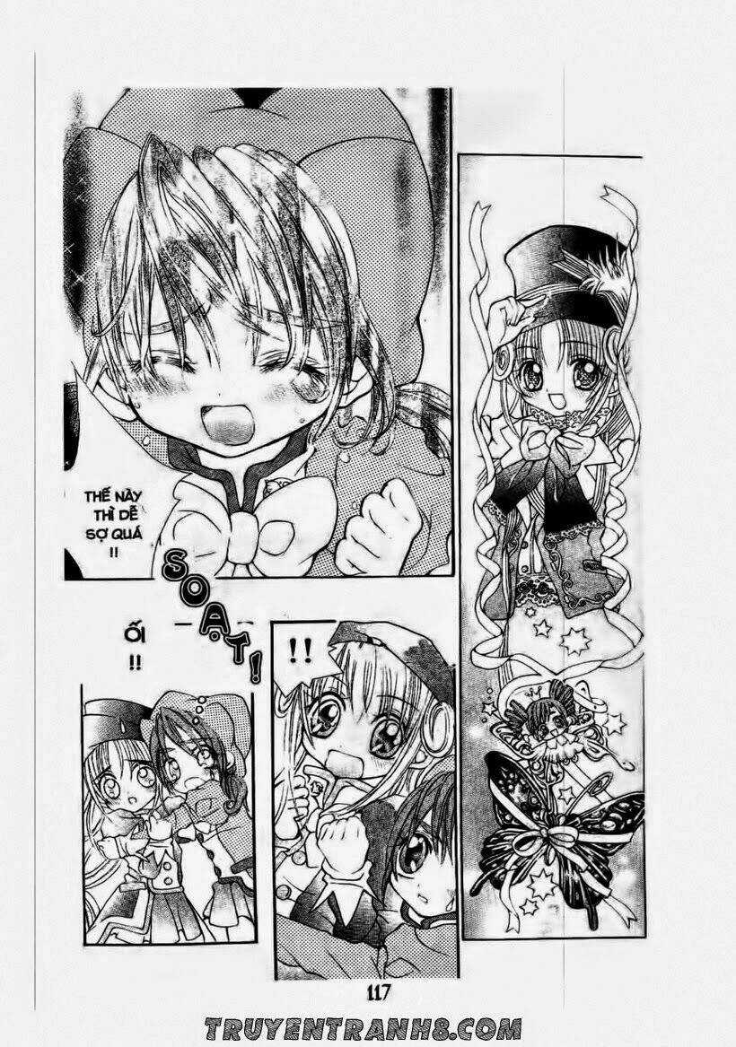 Công Chúa Song Sinh Chapter 17 trang 4