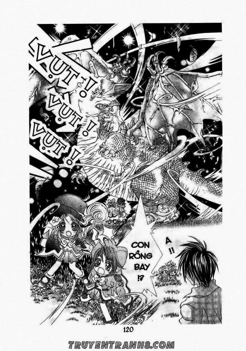 Công Chúa Song Sinh Chapter 17 trang 7