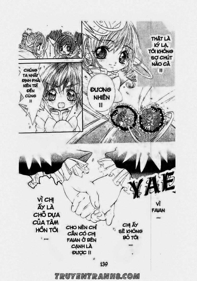 Công Chúa Song Sinh Chapter 18 trang 11