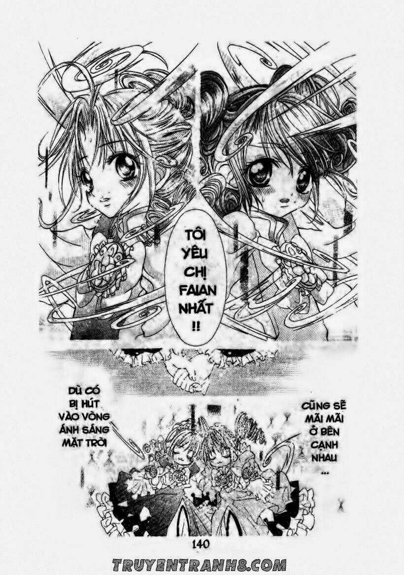 Công Chúa Song Sinh Chapter 18 trang 12