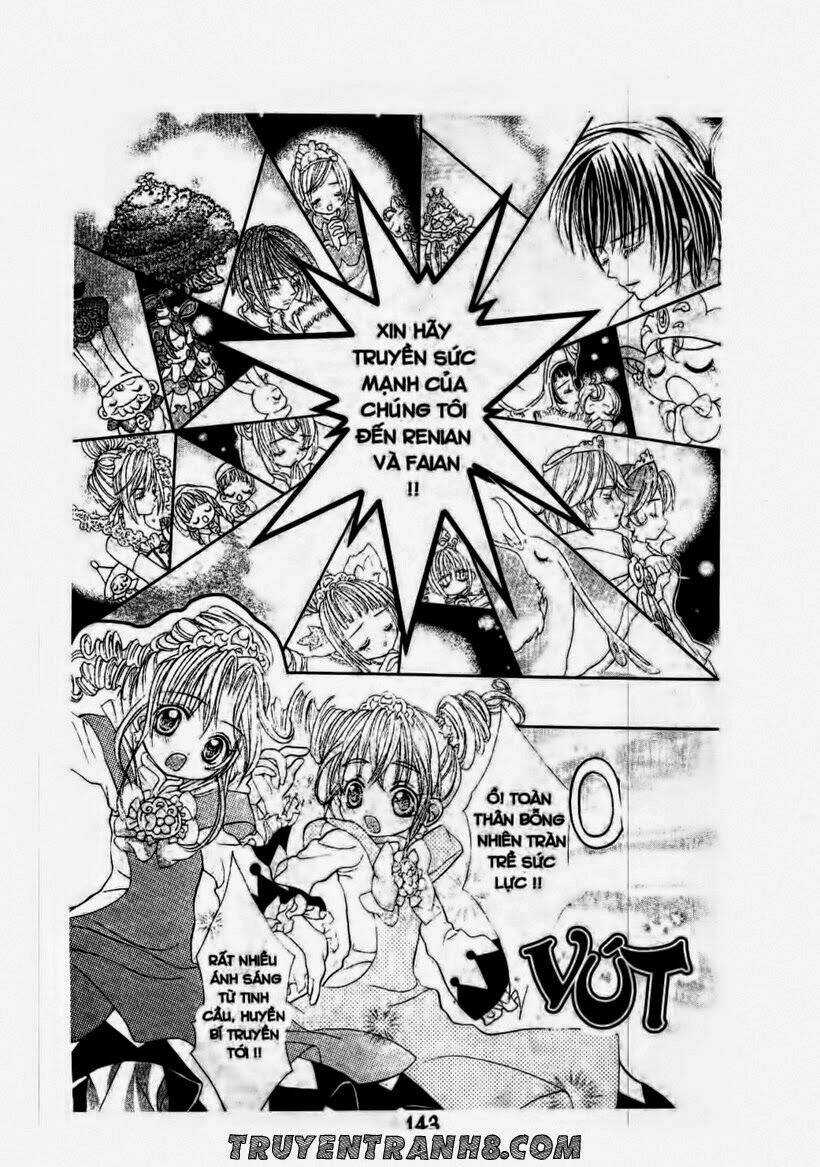Công Chúa Song Sinh Chapter 18 trang 15