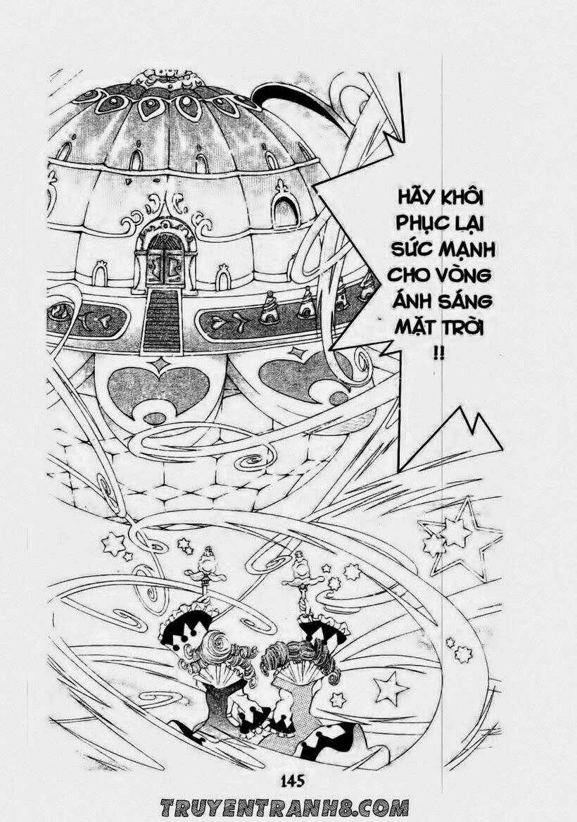 Công Chúa Song Sinh Chapter 18 trang 17